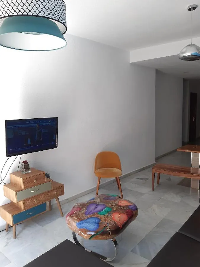 Apartamento Centro Histórico con Balcón Málaga 0*,