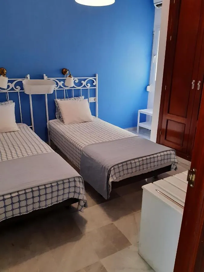 Apartman Centro Historico Con Balcon 2 Bedrooms Málaga Spanyolország