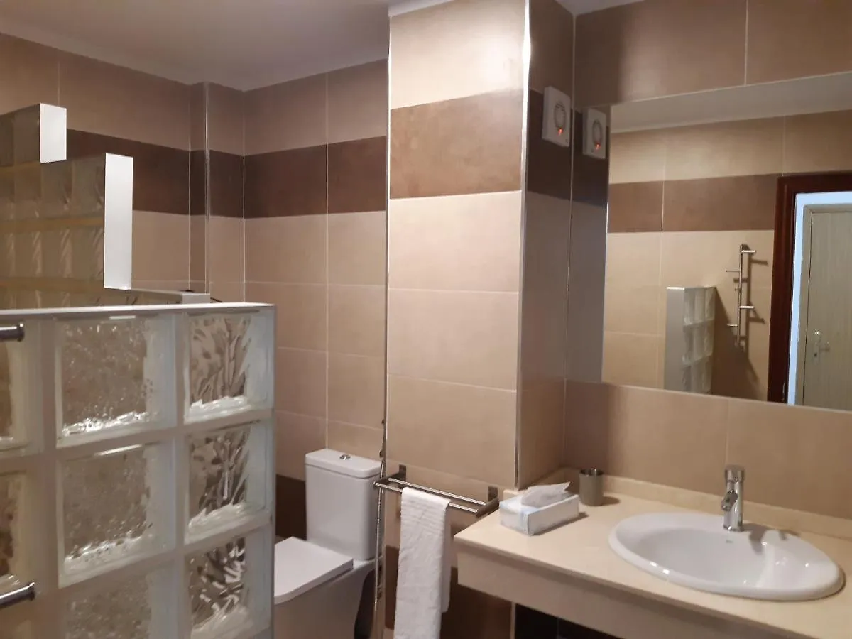 Apartamento Centro Histórico con Balcón Málaga España