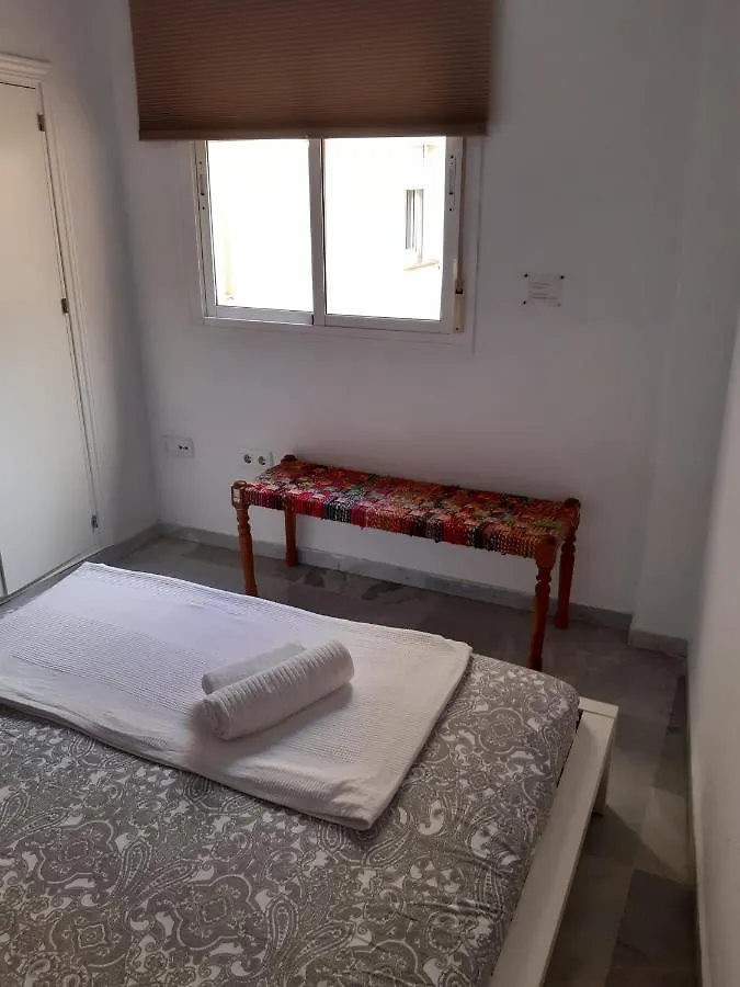 Apartamento Centro Histórico con Balcón Málaga