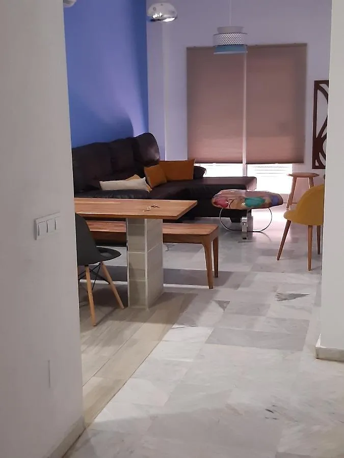 Apartamento Centro Histórico con Balcón Málaga