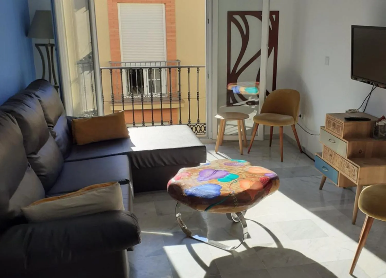 Centro Historico Con Balcon 2 Bedrooms Málaga