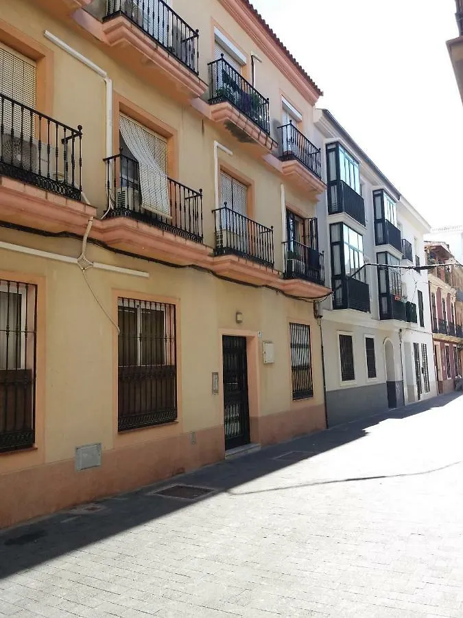 Apartamento Centro Histórico con Balcón Málaga 0*,  España